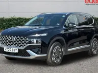 Used Hyundai Santa Fe Premium 230 HP (169 kW) 2024 SUV