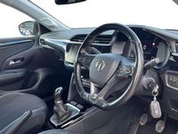 Used Vauxhall Corsa Edition 73 HP (53 kW) 2021 Red Hatchback