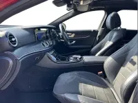Used Mercedes E350 AMG Line Premium 258 HP (189 kW) 2018 Red Estate