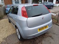 used Fiat Grande Punto 1.4 16V Eleganza 5dr