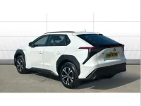 Used Toyota bZ4X PURE 150 kW (204 HP) 2025 White SUV