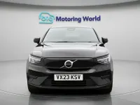 Used Volvo C40 Core 169 kW (231 HP) 2023 Black SUV