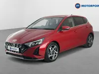 Used Hyundai i20 Ultimate 101 HP (74 kW) 2025 Red Hatchback
