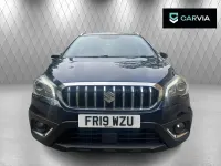 Used Suzuki SX4 SZ-T 140 HP (102 kW) 2019 Blue Hatchback
