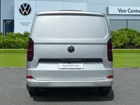 Used VW Transporter Pro 2025 Grey Van