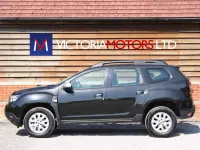 Used Dacia Duster Expression 130 HP (95 kW) 2024 Black SUV