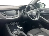 Used Vauxhall Grandland X SRi 131 HP (96 kW) 2021 Grey SUV