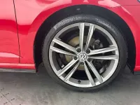 Used VW Golf VII R-line 150 HP (110 kW) 2018 Red Hatchback