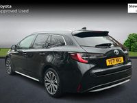 Used Toyota Corolla 122 HP (89 kW) 2022 Estate