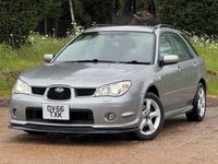 Used Subaru Impreza 157 HP (115 kW) 2006 Grey Estate
