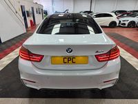 Used BMW M4 Comfort Edition 510 HP (375 kW) 2015 White Coupe