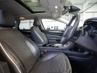 Used Ford Mondeo Vignale 209 HP (153 kW) 2018 White Estate