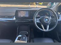 Second-hand BMW 223 Active Tourer Luxury Line 200 CP (147 kW) 2022 Albastru Monovolum