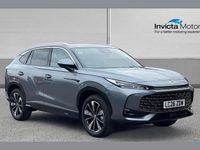 New MG HS SE 168 HP (123 kW) 2026 Grey SUV