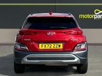 used Hyundai Kona SUV 1.6 GDi Hybrid Premium 5dr DCT [KRELL Sound][Heated Front Seats][Adaptive Cruise Control] Hybrid Automatic SUV
