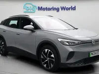 Used VW ID.4 Pro 210 kW (286 HP) 2024 Grey SUV