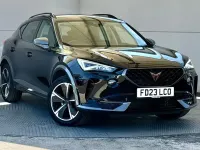 Used Cupra Formentor 2023 Black SUV