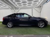 Used BMW 320 M Sport 2016 Black Hatchback