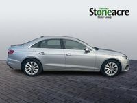 Used Audi A4 Comfort 150 HP (110 kW) 2023 Silver Sedan