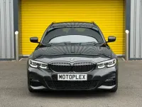 Used BMW 320 M Sport 190 HP (139 kW) 2020 Black Estate