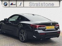 Used BMW 420 M Sport 181 HP (133 kW) 2025 Black Coupe