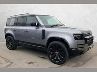 Used Land Rover Defender 394 HP (289 kW) 2020 Grey SUV