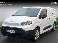 New Toyota Proace City City 100 kW (136 HP) 2025 MPV