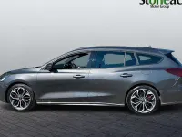 Used Ford Focus ST-Line X 125 HP (91 kW) 2023 Hatchback