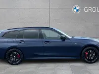 Used BMW M340 M Sport 369 HP (271 kW) 2023 Blue Sedan