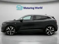 Used Renault Megane E-Tech Techno 161 kW (220 HP) 2022 Black/grey Hatchback