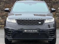 Used Land Rover Range Rover Velar SE Dynamic 179 HP (131 kW) 2019 Black SUV