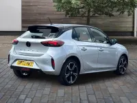 Used Vauxhall Corsa S 100 HP (73 kW) 2023 Grey Hatchback