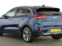 Used Kia Niro 2022 Blue SUV