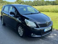 Used Toyota Verso 2011 MPV