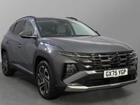 Used Hyundai Tucson Ultimate 215 HP (158 kW) 2025 Ecotronic grey SUV