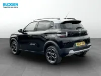 New Citroën e-C3 83 kW (113 HP) 2025 Black Hatchback