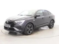 Used Renault Arkana R.S. 2023 Black SUV