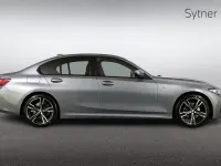 Used BMW 320 M Sport 181 HP (133 kW) 2023 Grey