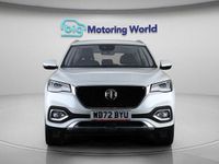 Used MG HS 2023 White SUV