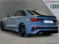 Used Audi RS3 Sport 400 HP (294 kW) 2022 Grey Sedan