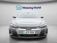 Used Audi e-tron GT quattro 350 kW (476 HP) 2022 Sedan