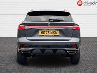 New MG HS Trophy 170 HP (125 kW) 2025 Metallic  hampstead grey SUV