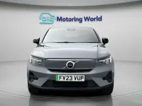 Used Volvo C40 Core 169 kW (231 HP) 2023 Grey SUV