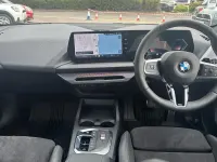 New BMW 120 M Sport 2026 Black Hatchback
