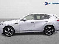 Used Mazda CX-60 Takumi-Line 328 HP (241 kW) 2023 Silver SUV
