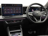 Used VW Tiguan R-line 272 HP (200 kW) 2025 Blue SUV