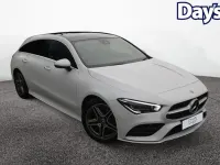 Used Mercedes CLA180 AMG Line Premium Plus 136 HP (100 kW) 2022 Coupe