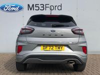 Used Ford Puma ST-Line 2023 Silver Hatchback
