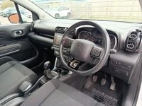 Used Citroën C3 Aircross Flair 108 HP (79 kW) 2018 White SUV