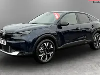 New Citroën C4 131 HP (96 kW) 2026 SUV